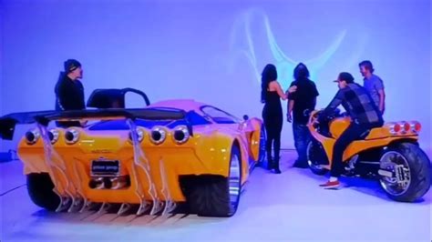 The colorful crew at Gotham Garage overhauls an eclectic collection of cars and trucks, trading up to a. . Joshua tree hot tub car gotham garage